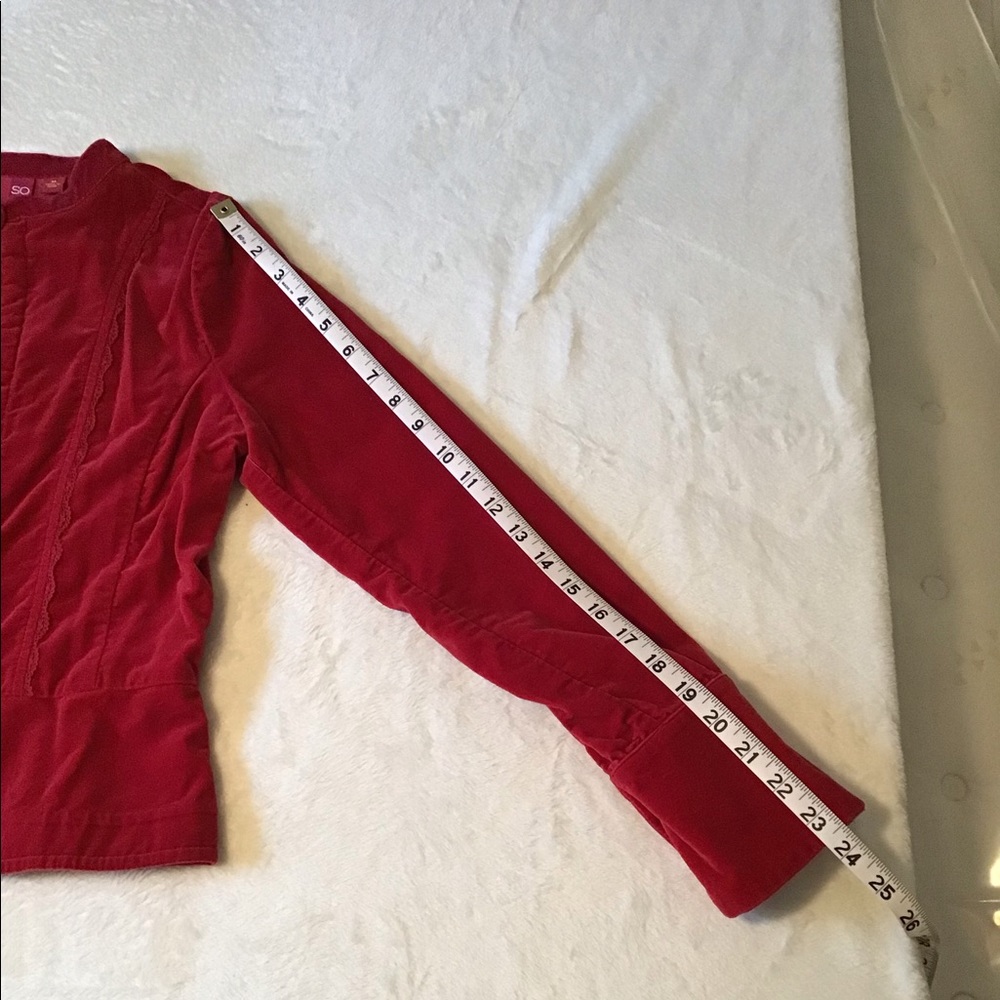 SO Blazer/Jacket - Picture 6 of 7